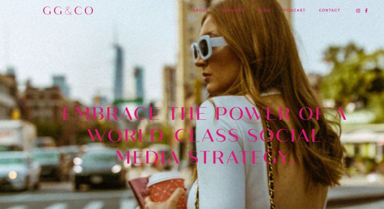 gg and co website 768x419